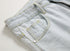 Fashion Mid Waisted Jeans Men's Ripped Jeans Denim Pants